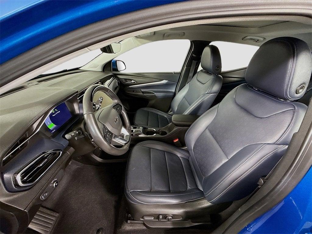 used 2022 Chevrolet Bolt EUV car, priced at $21,997
