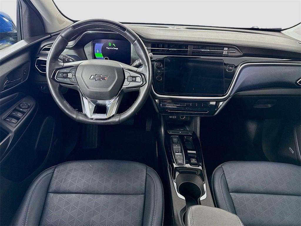 used 2022 Chevrolet Bolt EUV car, priced at $21,997