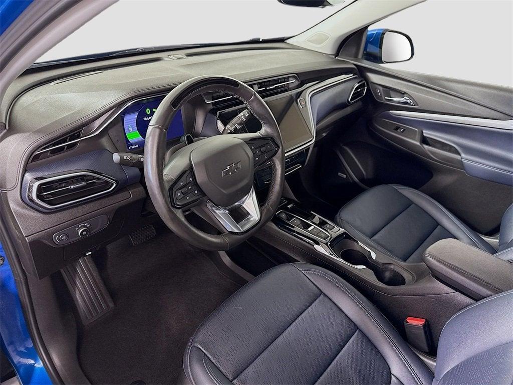 used 2022 Chevrolet Bolt EUV car, priced at $21,997