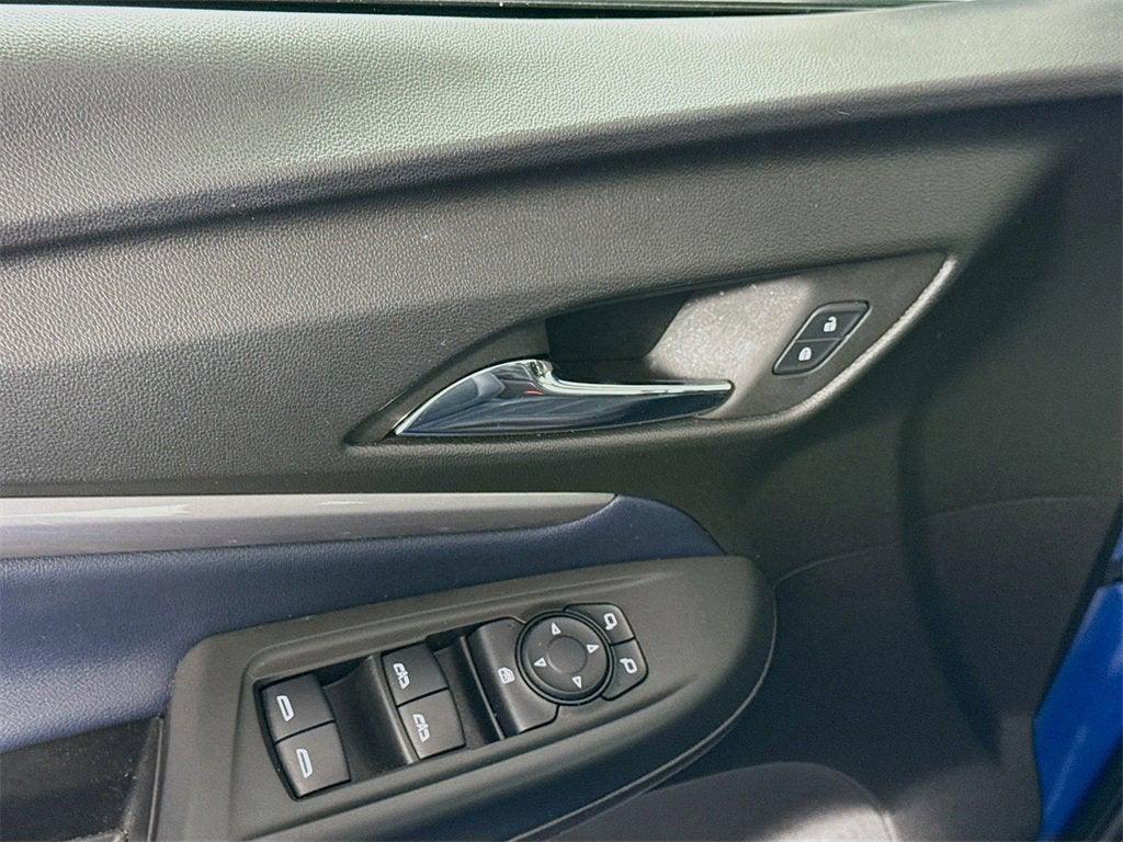 used 2022 Chevrolet Bolt EUV car, priced at $21,997