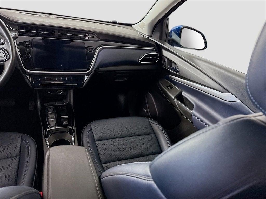 used 2022 Chevrolet Bolt EUV car, priced at $21,997