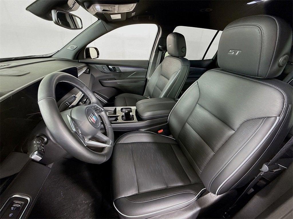 used 2025 Buick Enclave car, priced at $43,997