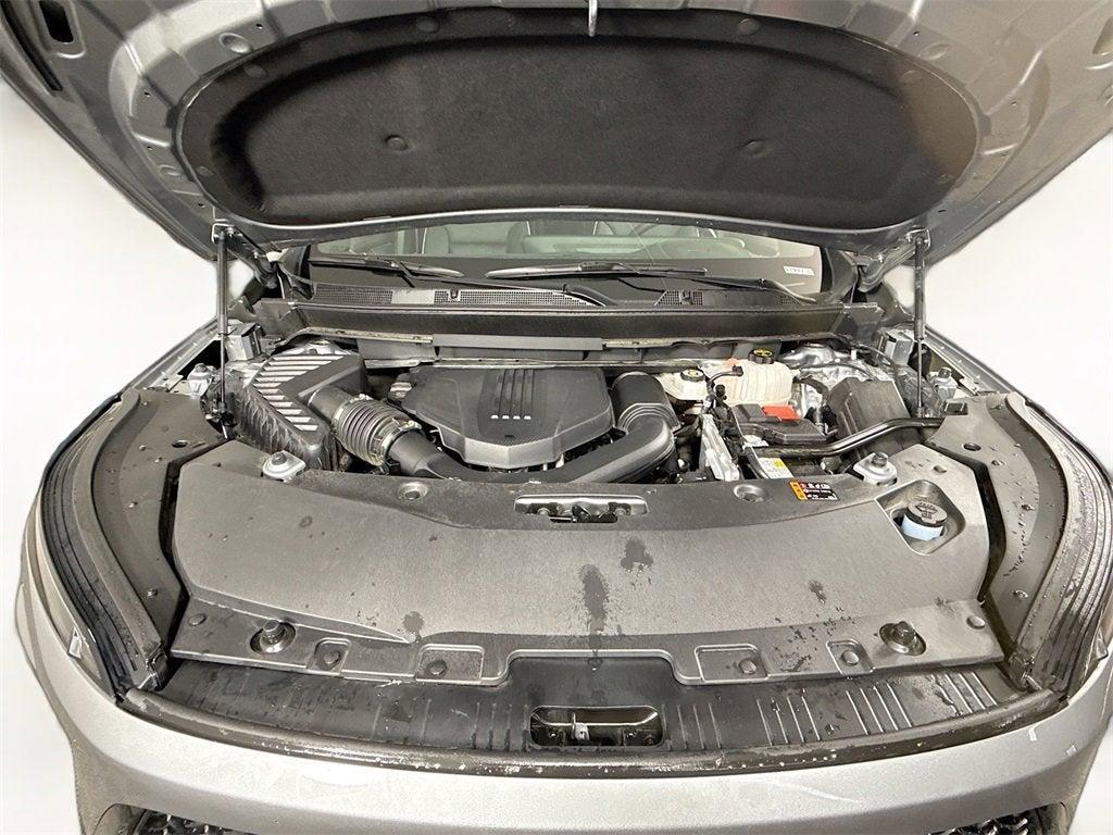 used 2025 Buick Enclave car, priced at $43,997