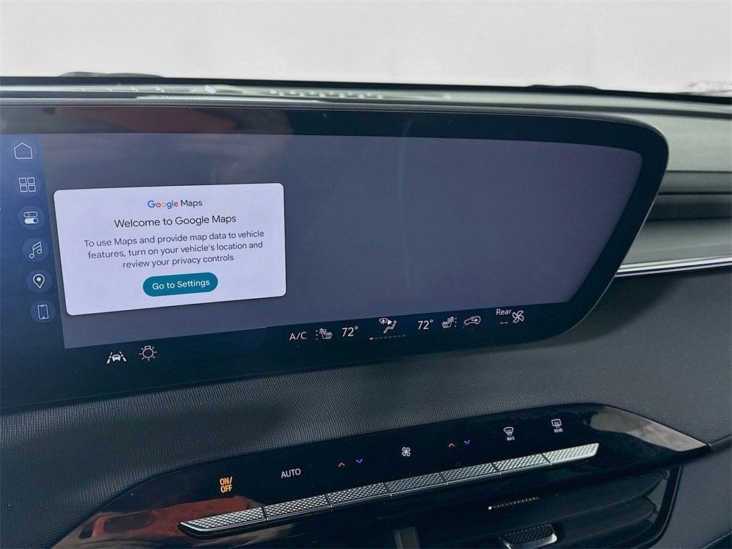 used 2025 Buick Enclave car, priced at $43,997