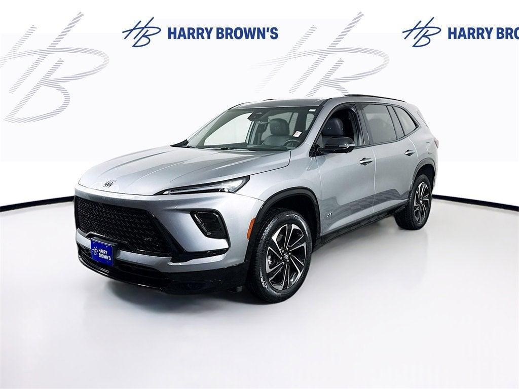 used 2025 Buick Enclave car, priced at $43,997