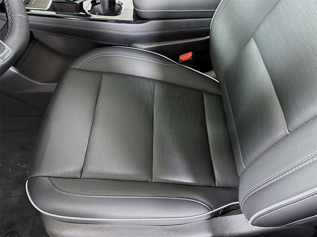 used 2025 Buick Enclave car, priced at $43,997