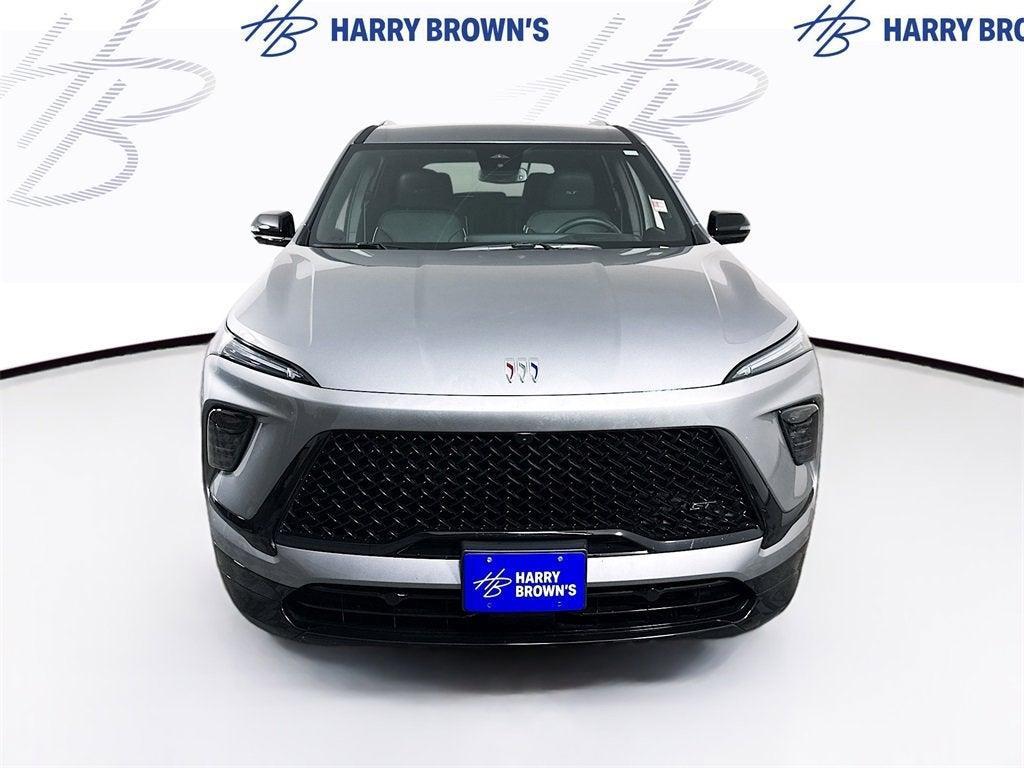 used 2025 Buick Enclave car, priced at $43,997