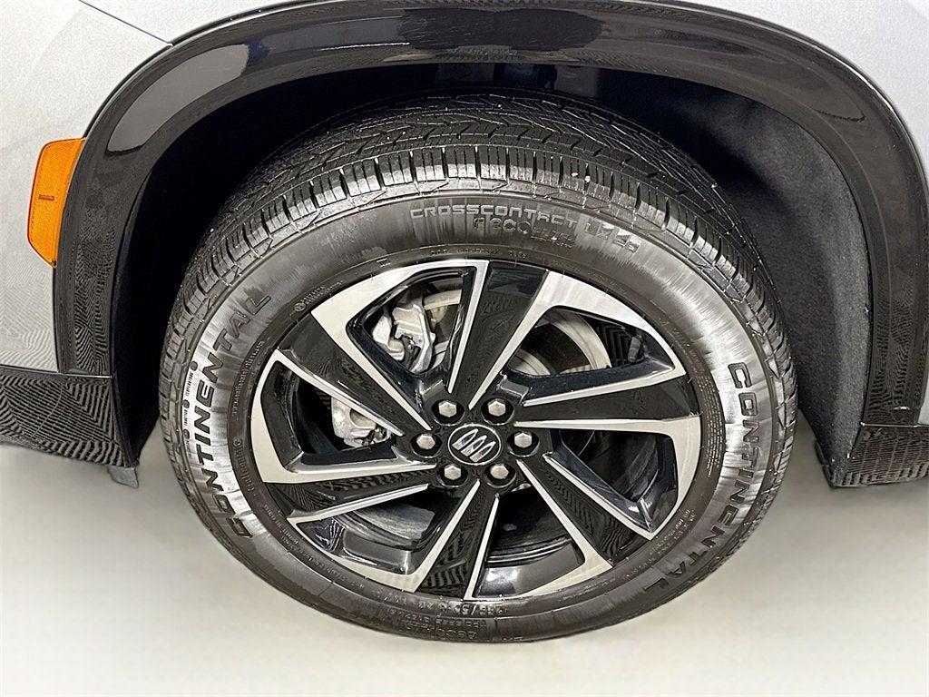 used 2025 Buick Enclave car, priced at $43,997