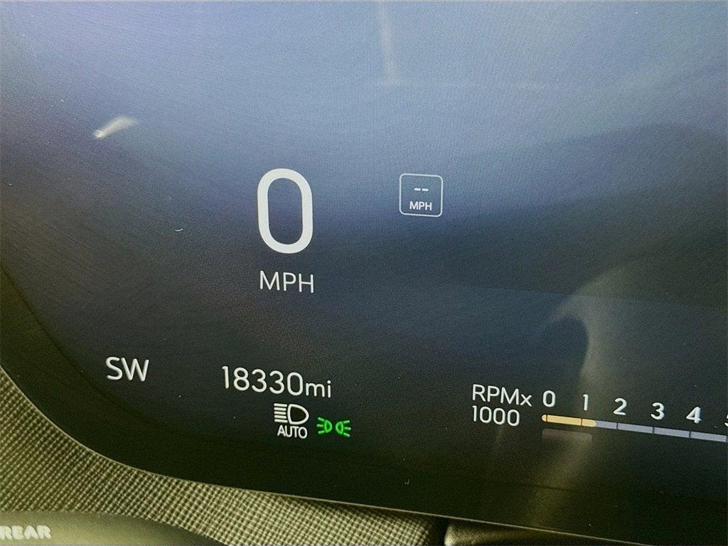 used 2025 Buick Enclave car, priced at $43,997