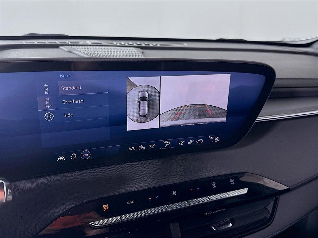 used 2025 Buick Enclave car, priced at $43,997