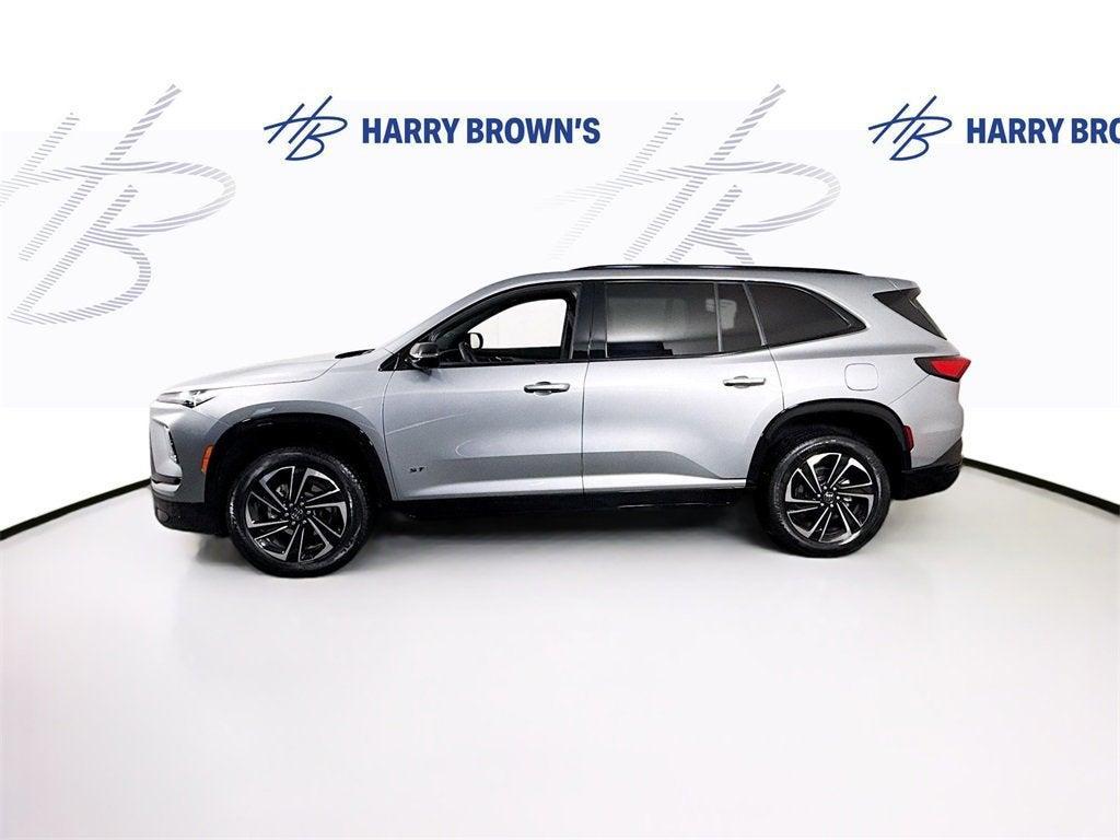 used 2025 Buick Enclave car, priced at $43,997