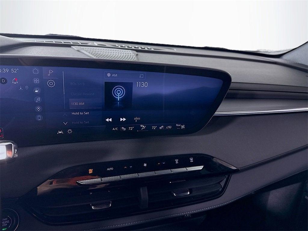 used 2025 Buick Enclave car, priced at $43,997