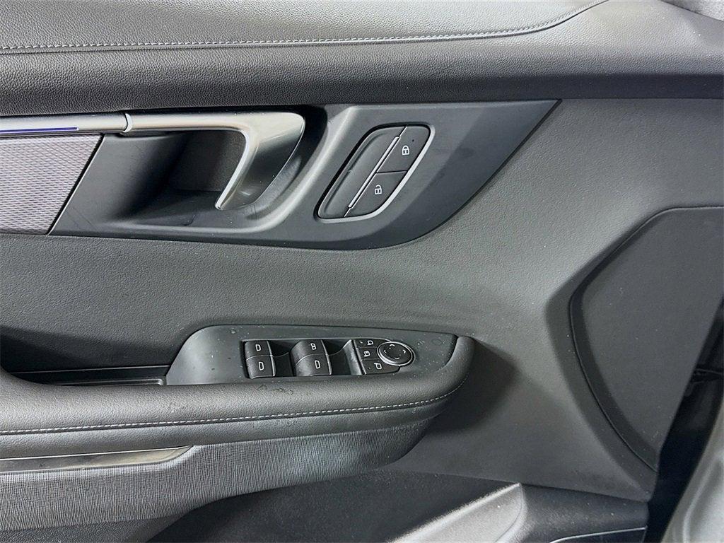 used 2025 Buick Enclave car, priced at $43,997