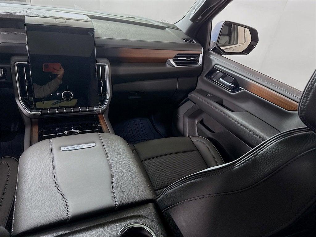 new 2025 GMC Yukon car, priced at $94,770