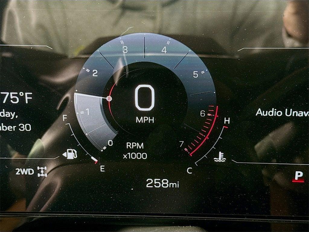 new 2025 GMC Yukon car, priced at $94,770