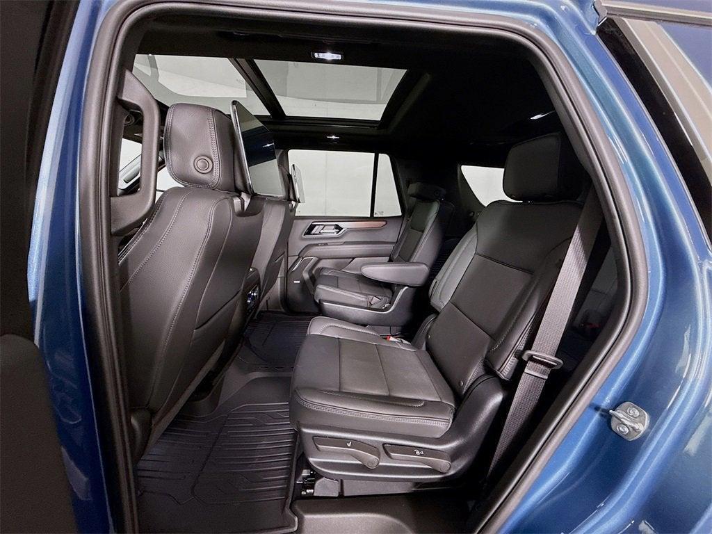 new 2025 GMC Yukon car, priced at $94,770