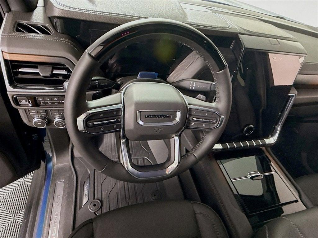 new 2025 GMC Yukon car, priced at $94,770