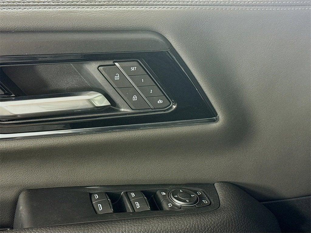 new 2025 GMC Yukon car, priced at $94,770