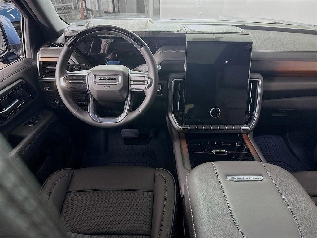 new 2025 GMC Yukon car, priced at $94,770