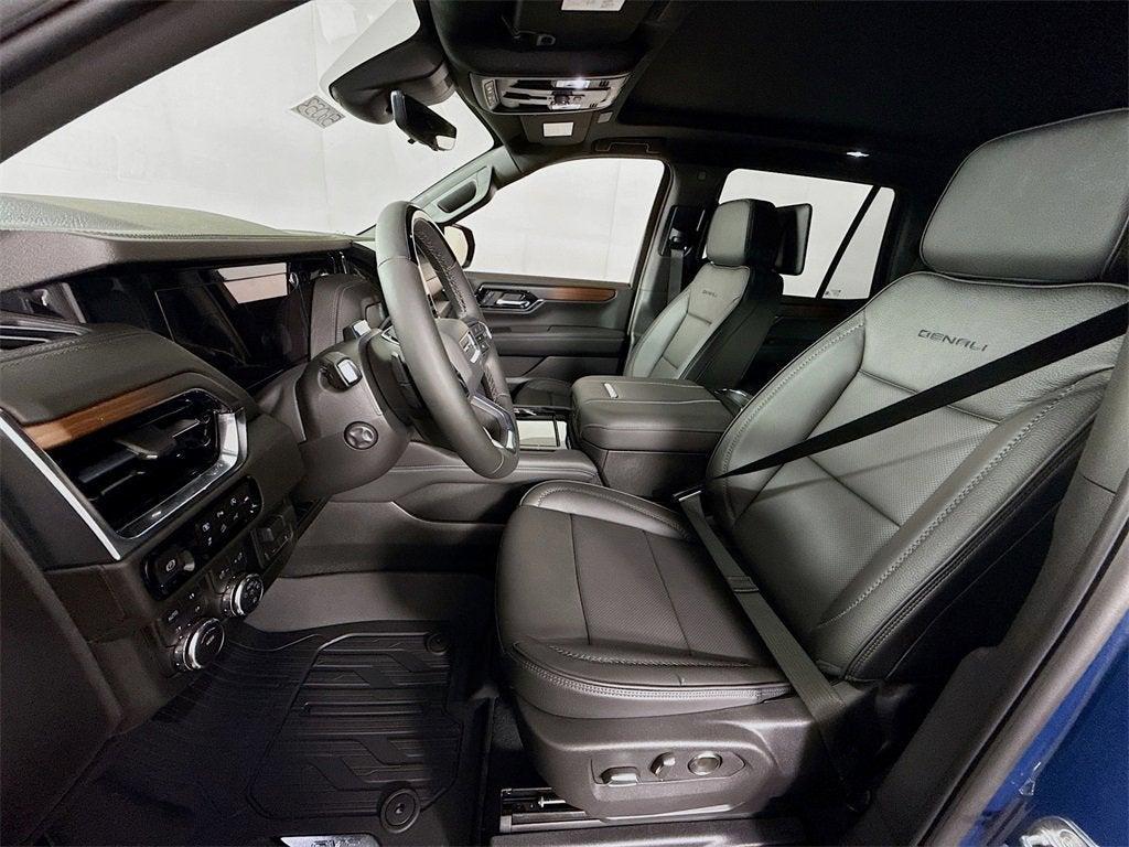 new 2025 GMC Yukon car, priced at $94,770