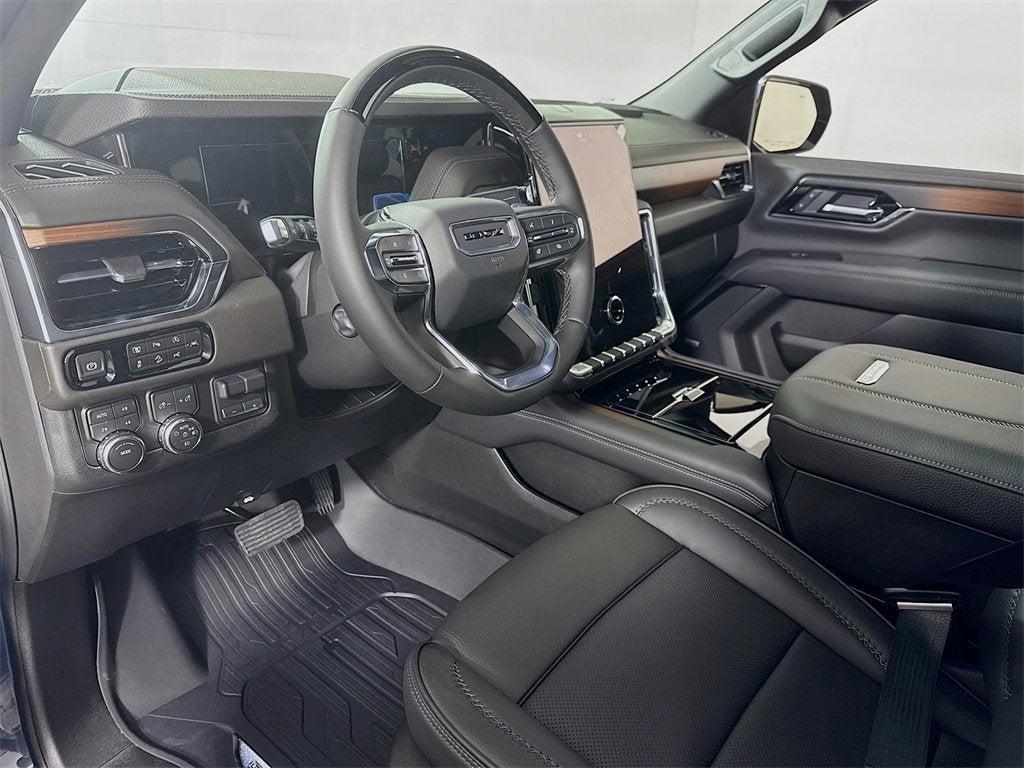 new 2025 GMC Yukon car, priced at $94,770
