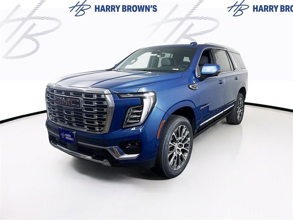 new 2025 GMC Yukon car, priced at $94,770
