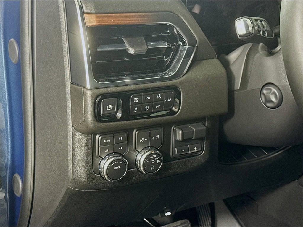 new 2025 GMC Yukon car, priced at $94,770