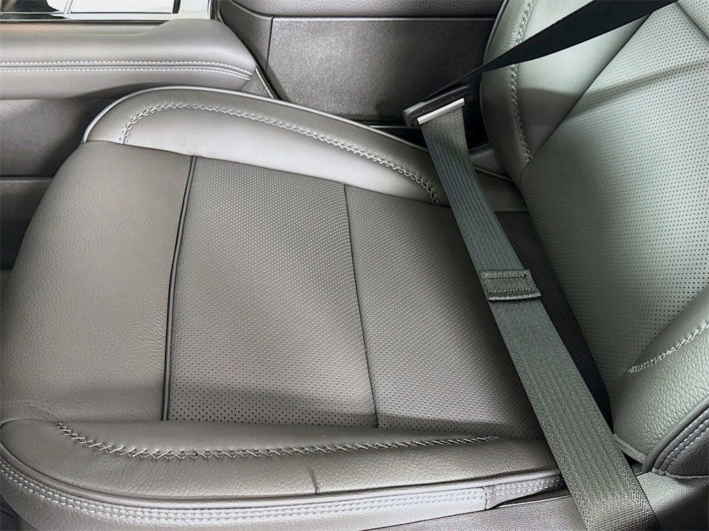 new 2025 GMC Yukon car, priced at $94,770