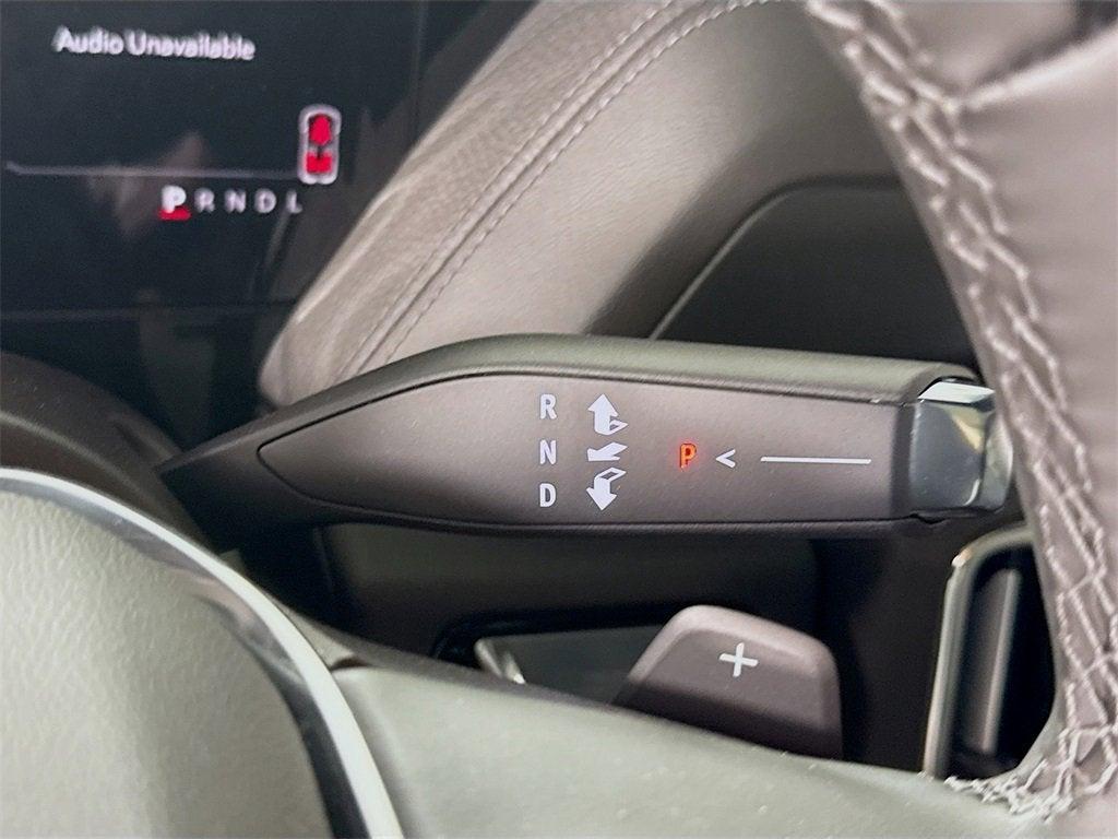 new 2025 GMC Yukon car, priced at $94,770