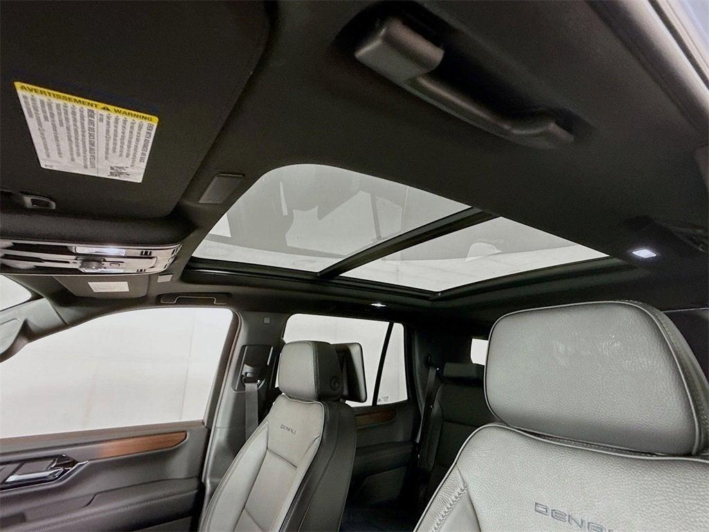 new 2025 GMC Yukon car, priced at $94,770