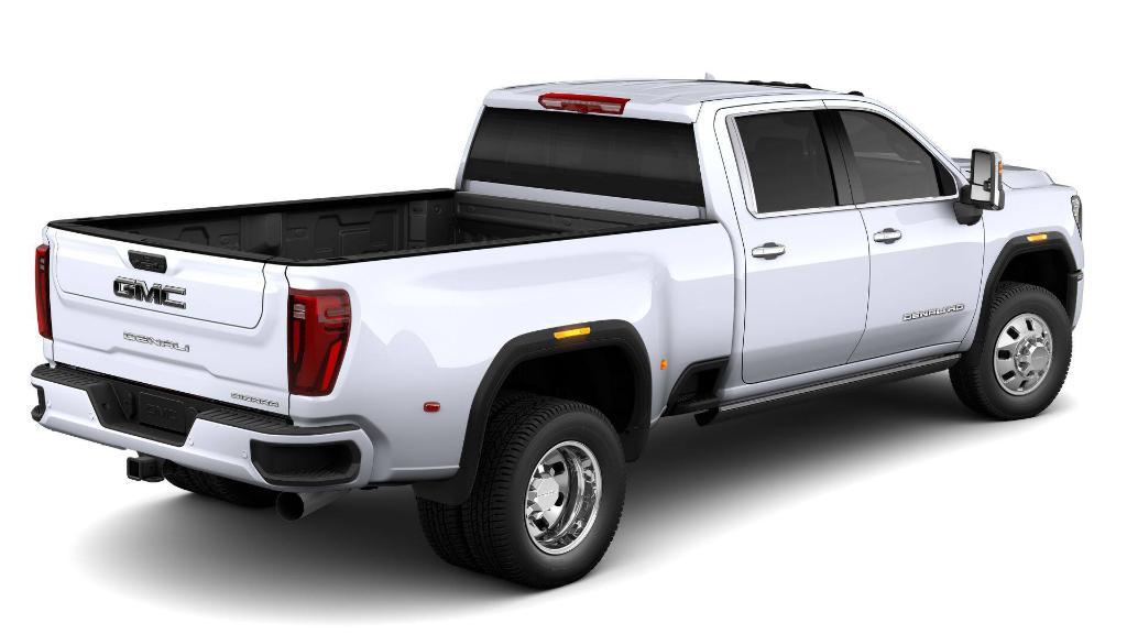 new 2026 GMC Sierra 3500 car, priced at $105,185