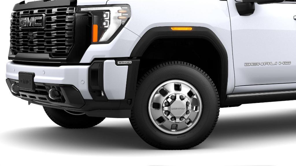 new 2026 GMC Sierra 3500 car, priced at $105,185