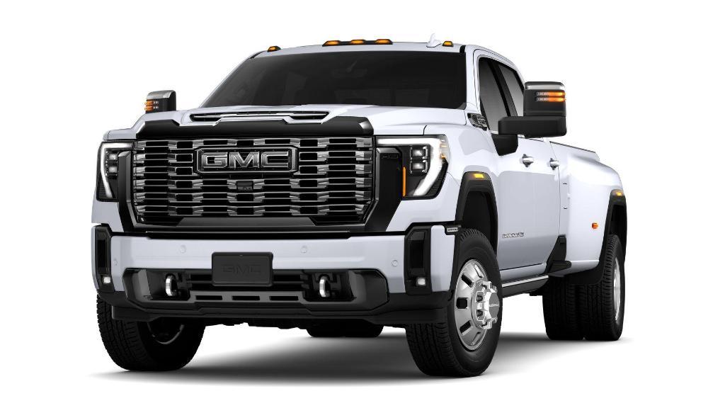 new 2026 GMC Sierra 3500 car, priced at $105,185