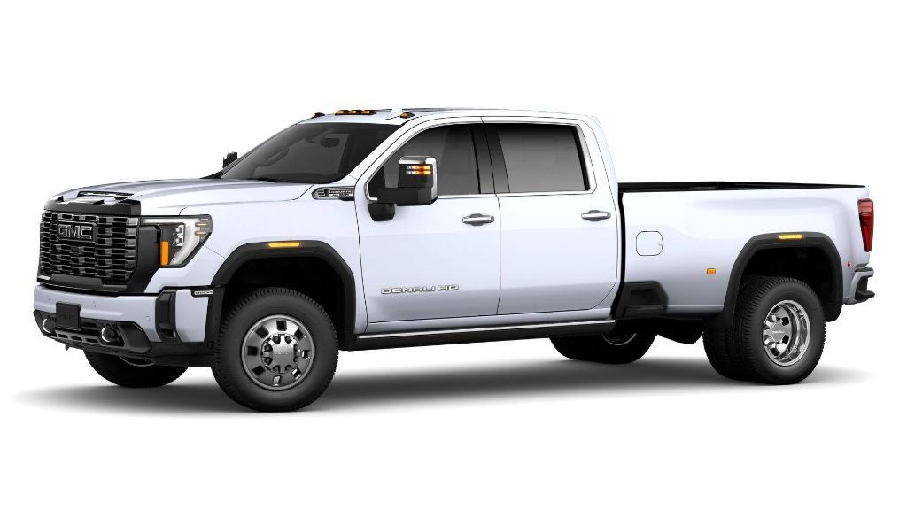 new 2026 GMC Sierra 3500 car, priced at $105,185