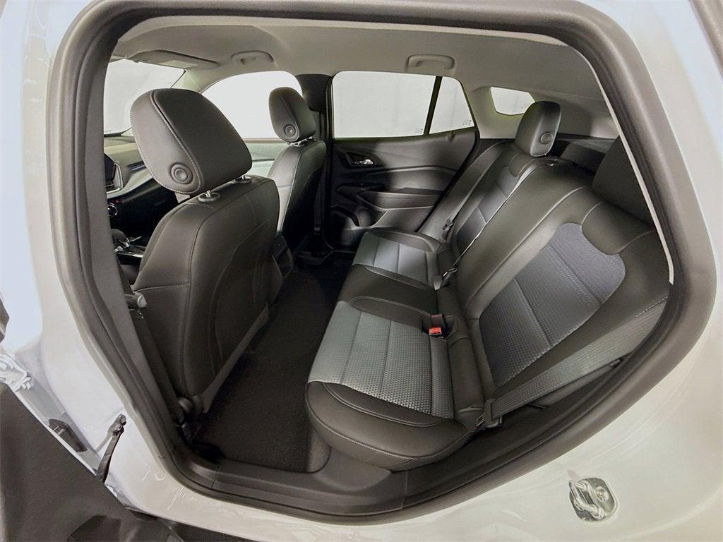 new 2025 Chevrolet Trax car, priced at $24,621