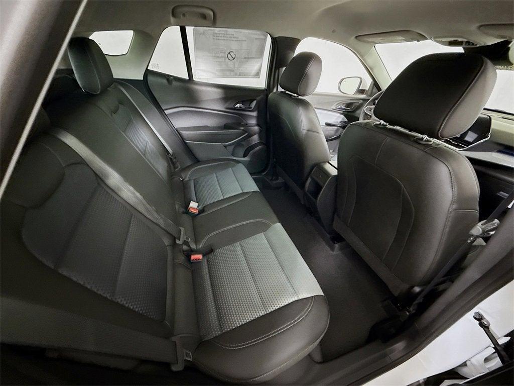 new 2025 Chevrolet Trax car, priced at $24,621