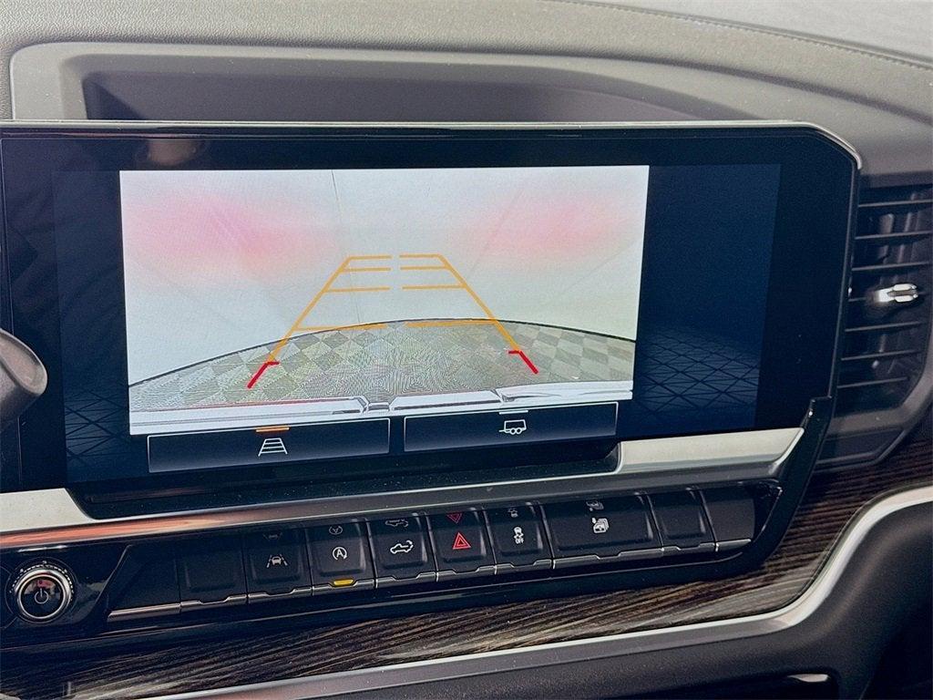 new 2026 GMC Sierra 1500 car, priced at $50,342