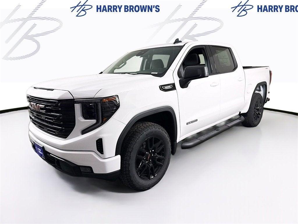 new 2026 GMC Sierra 1500 car, priced at $50,342