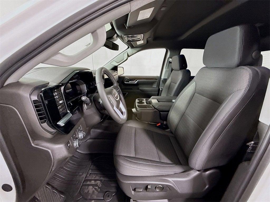 new 2026 GMC Sierra 1500 car, priced at $50,342