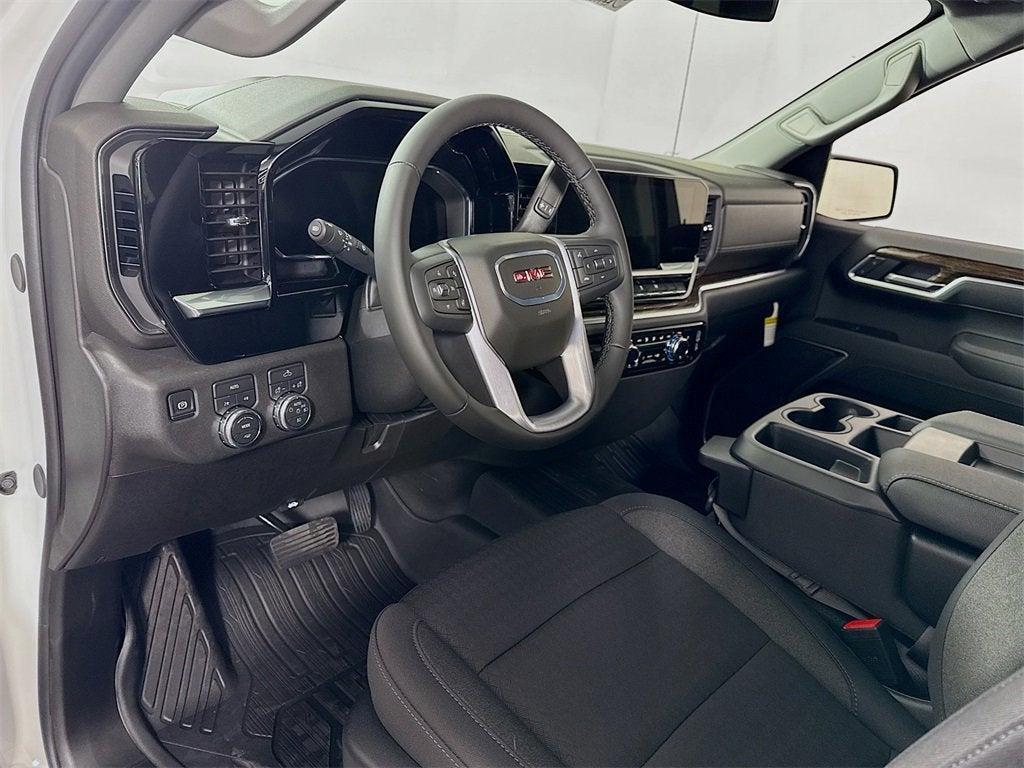 new 2026 GMC Sierra 1500 car, priced at $50,342