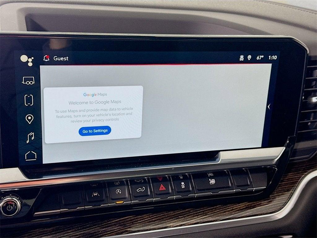 new 2026 GMC Sierra 1500 car, priced at $50,342