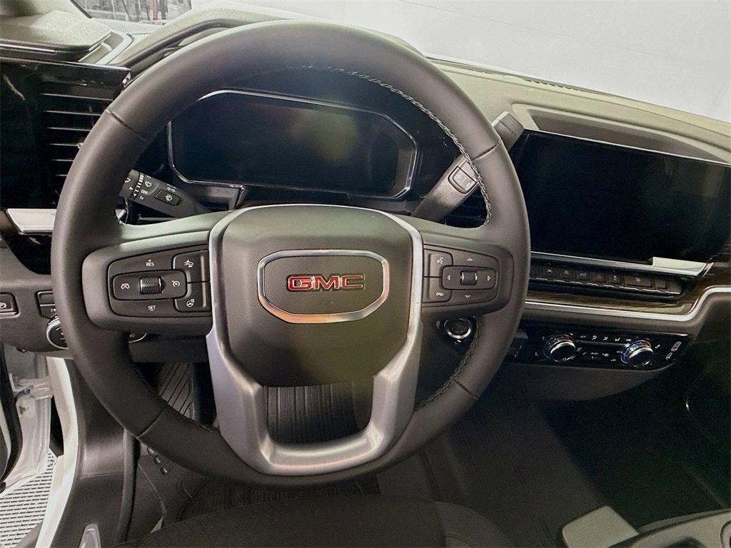 new 2026 GMC Sierra 1500 car, priced at $50,342