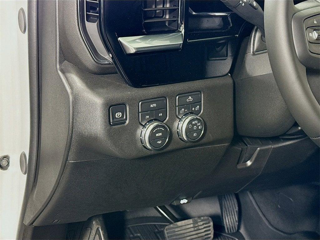 new 2026 GMC Sierra 1500 car, priced at $50,342