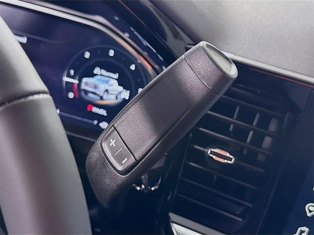 new 2026 GMC Sierra 1500 car, priced at $50,342