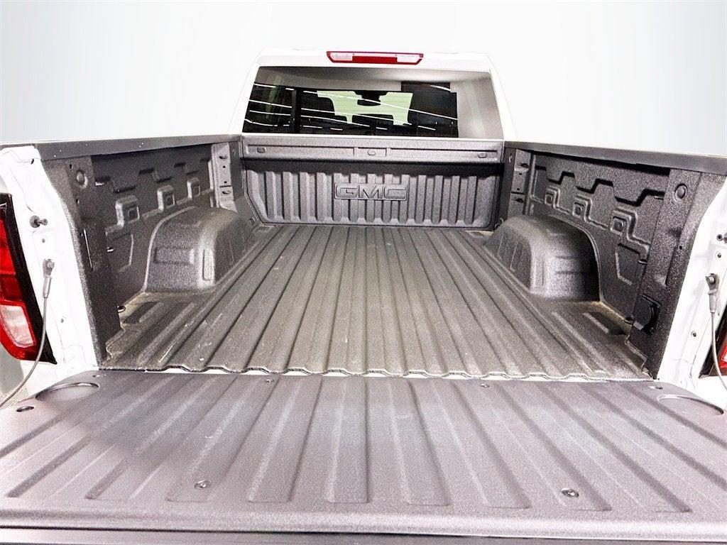 new 2026 GMC Sierra 1500 car, priced at $50,342