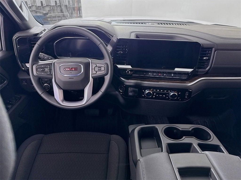 new 2026 GMC Sierra 1500 car, priced at $50,342