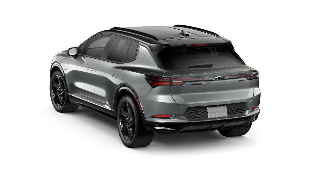 new 2026 Chevrolet Equinox EV car, priced at $43,375