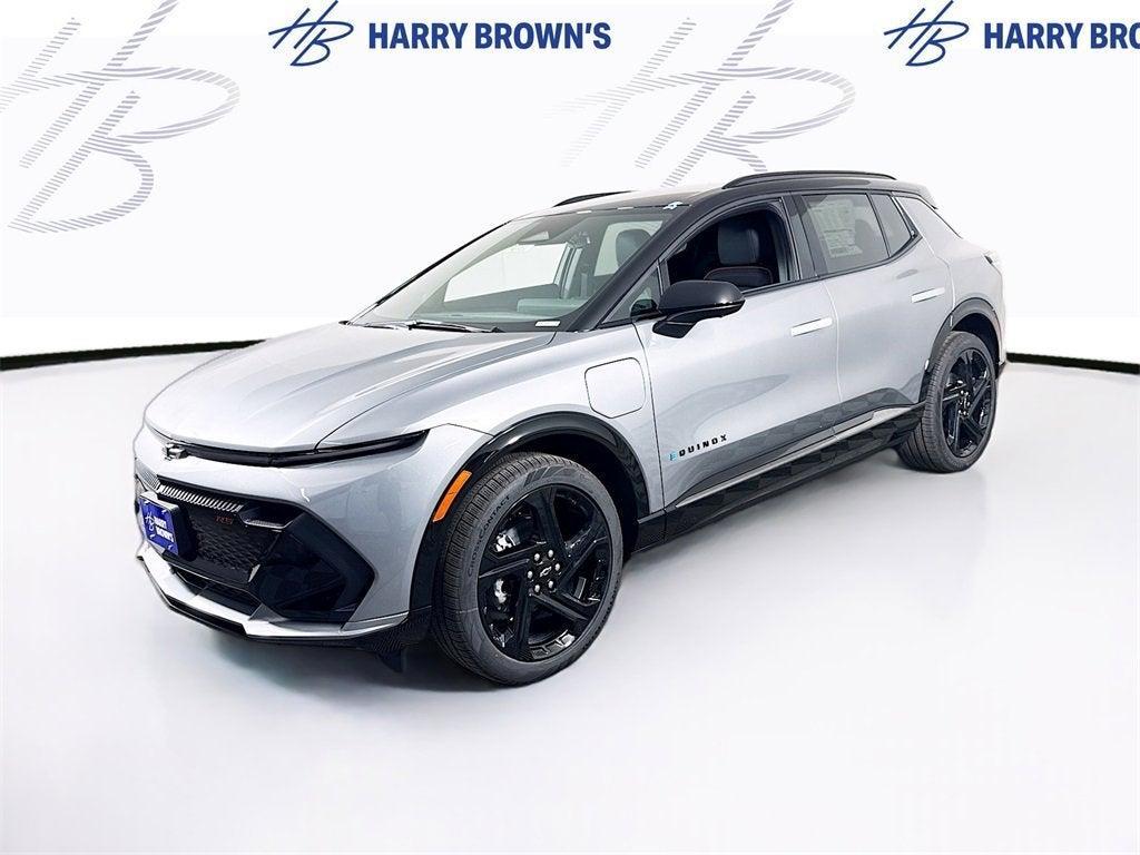 new 2026 Chevrolet Equinox EV car, priced at $43,375