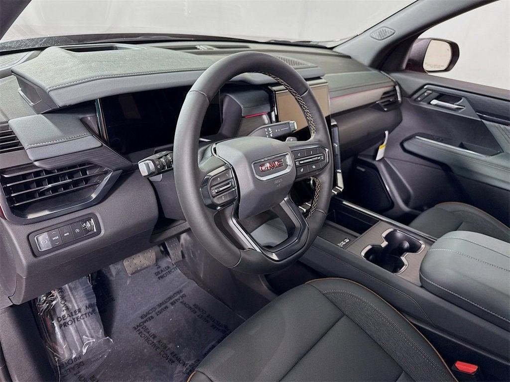 new 2025 GMC Acadia car, priced at $51,685