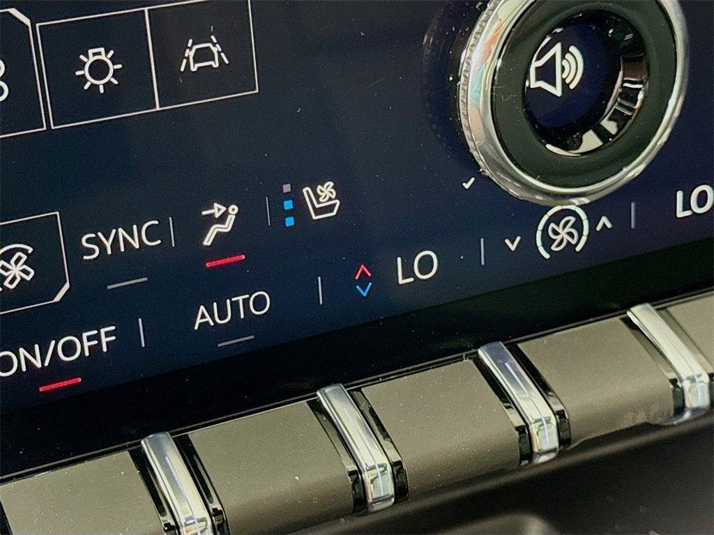 new 2025 GMC Acadia car, priced at $51,685